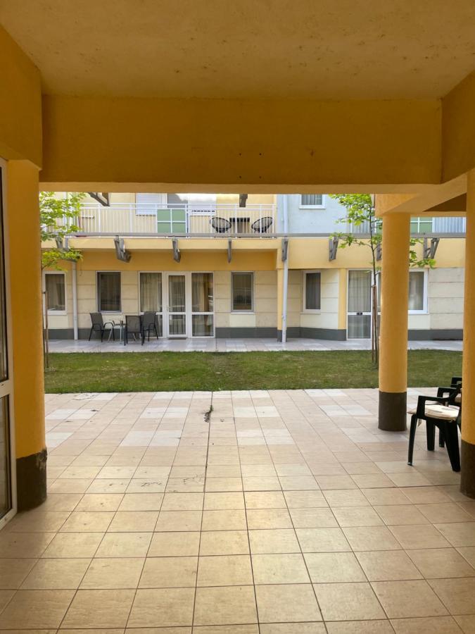 Franci Wellness Apartman Zalakaros Eksteriør billede
