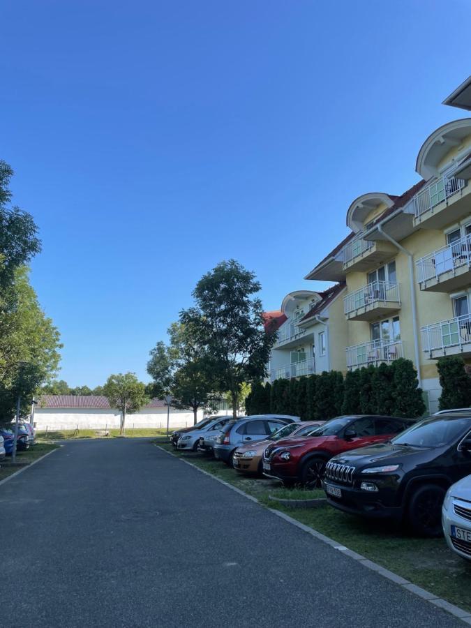 Franci Wellness Apartman Zalakaros Eksteriør billede