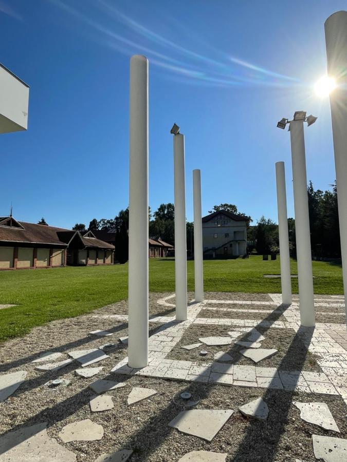Franci Wellness Apartman Zalakaros Eksteriør billede