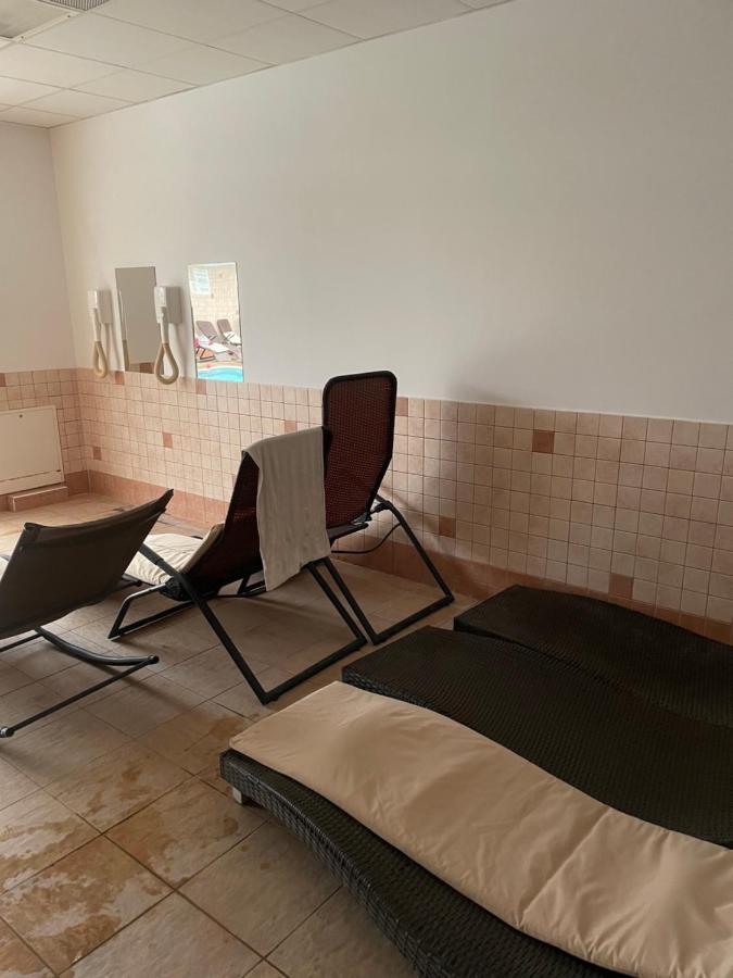 Franci Wellness Apartman Zalakaros Eksteriør billede