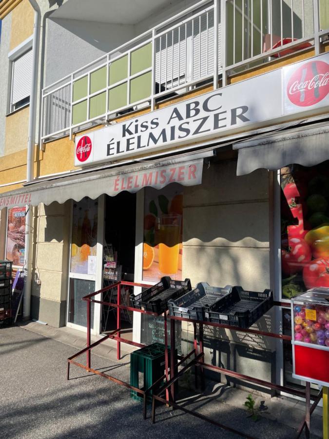 Franci Wellness Apartman Zalakaros Eksteriør billede