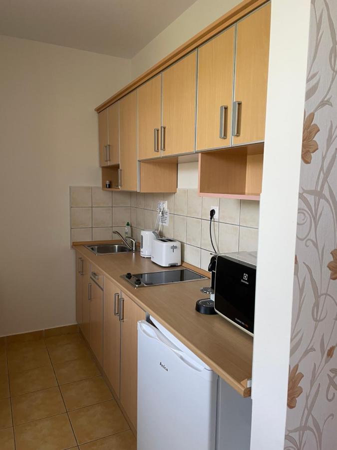 Franci Wellness Apartman Zalakaros Eksteriør billede
