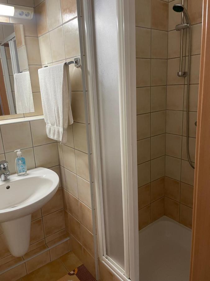Franci Wellness Apartman Zalakaros Eksteriør billede