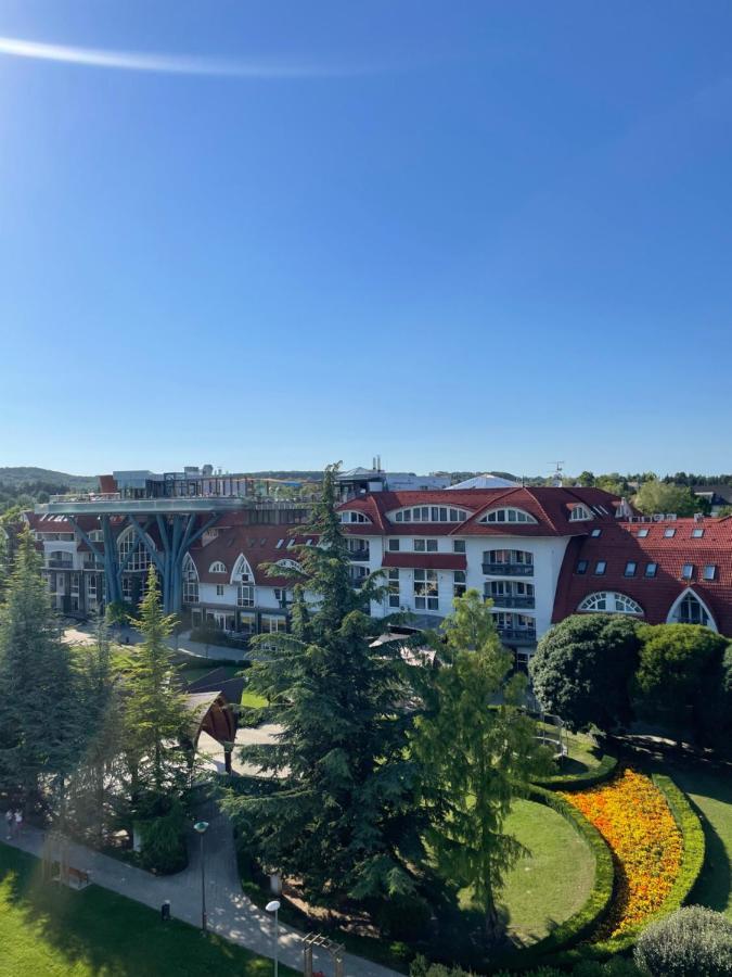 Franci Wellness Apartman Zalakaros Eksteriør billede