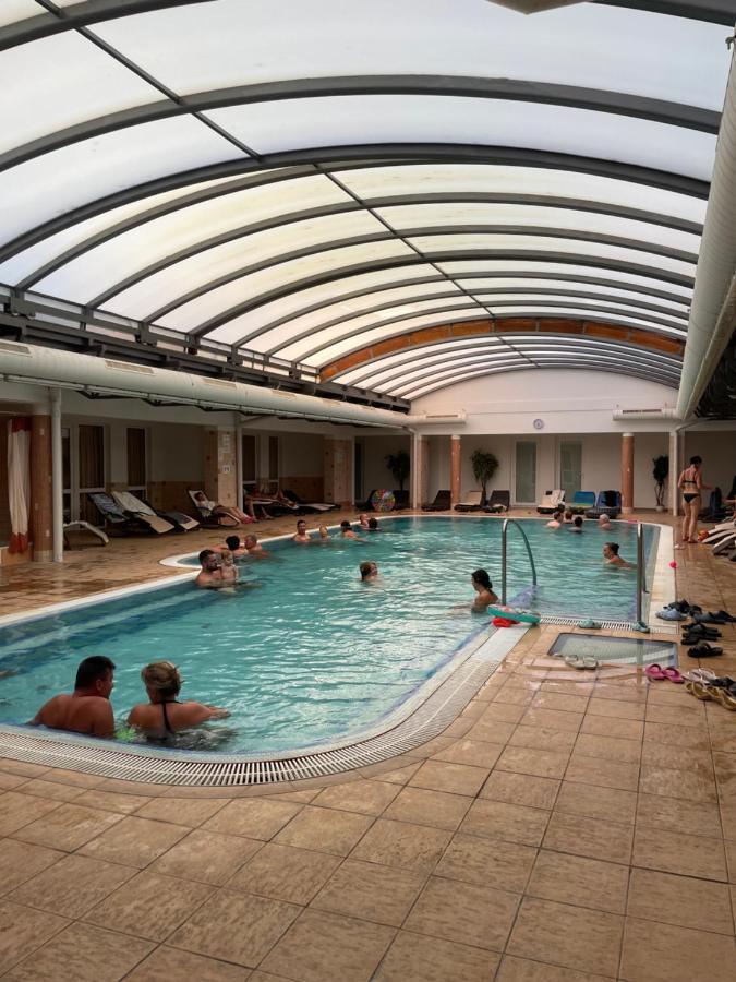 Franci Wellness Apartman Zalakaros Eksteriør billede