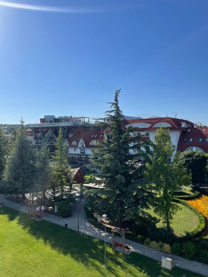 Franci Wellness Apartman Zalakaros Eksteriør billede