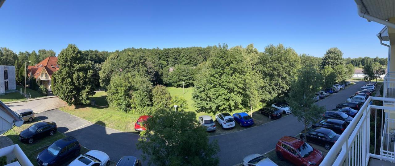 Franci Wellness Apartman Zalakaros Eksteriør billede