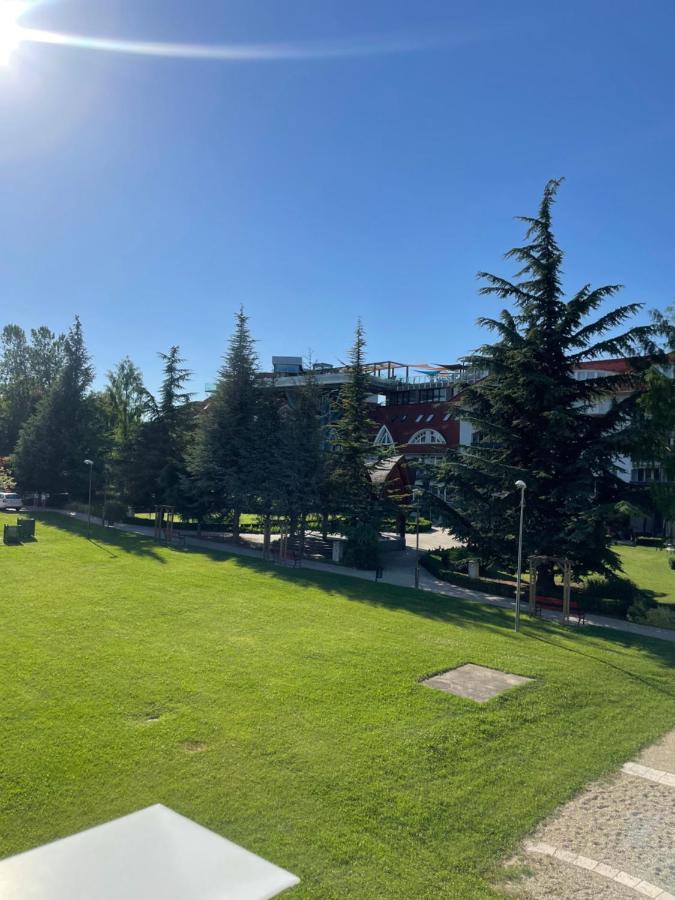 Franci Wellness Apartman Zalakaros Eksteriør billede