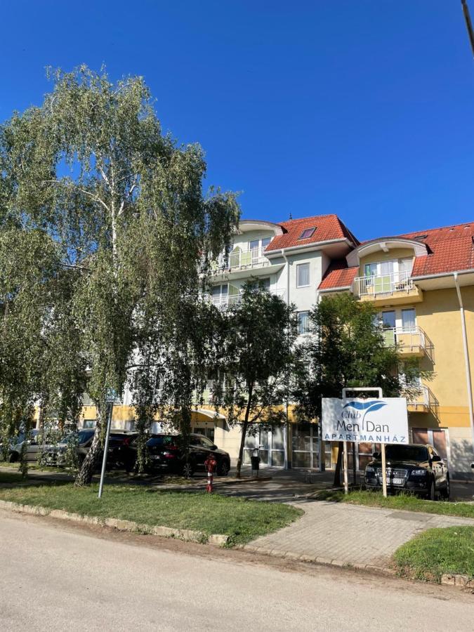 Franci Wellness Apartman Zalakaros Eksteriør billede
