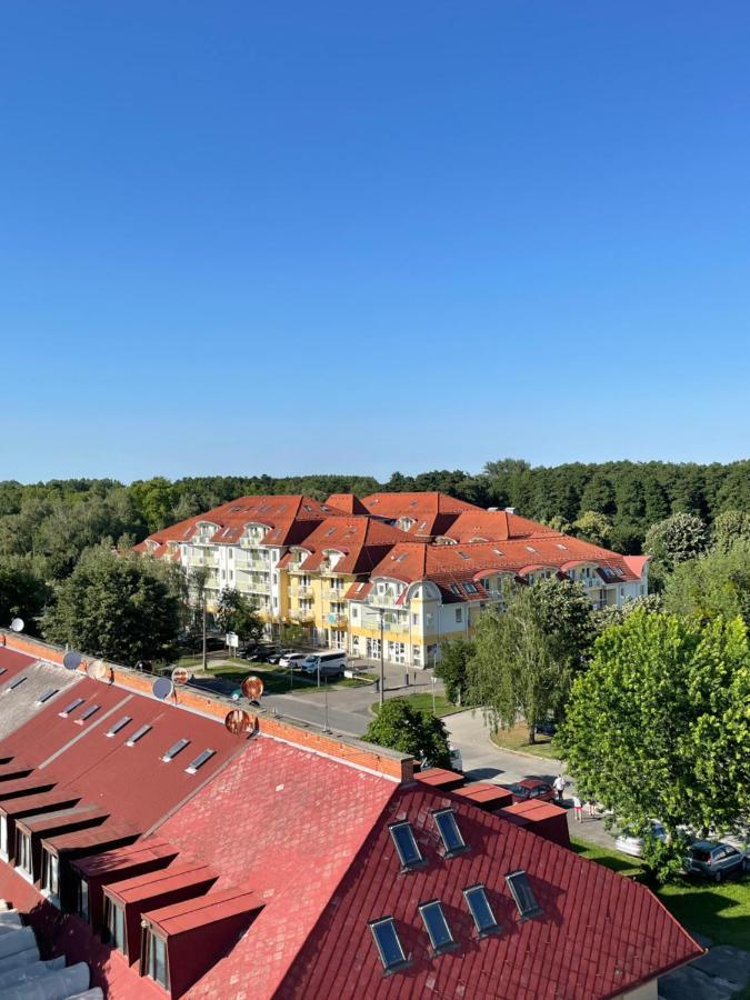 Franci Wellness Apartman Zalakaros Eksteriør billede