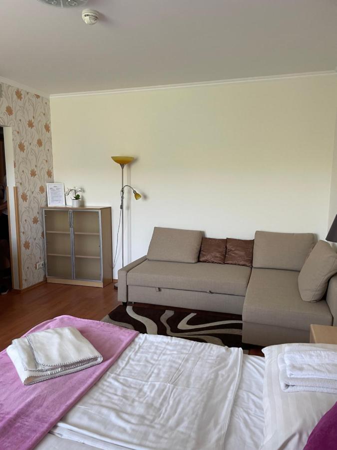 Franci Wellness Apartman Zalakaros Eksteriør billede