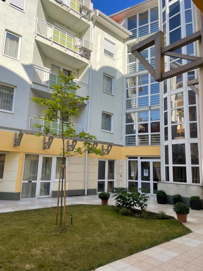 Franci Wellness Apartman Zalakaros Eksteriør billede
