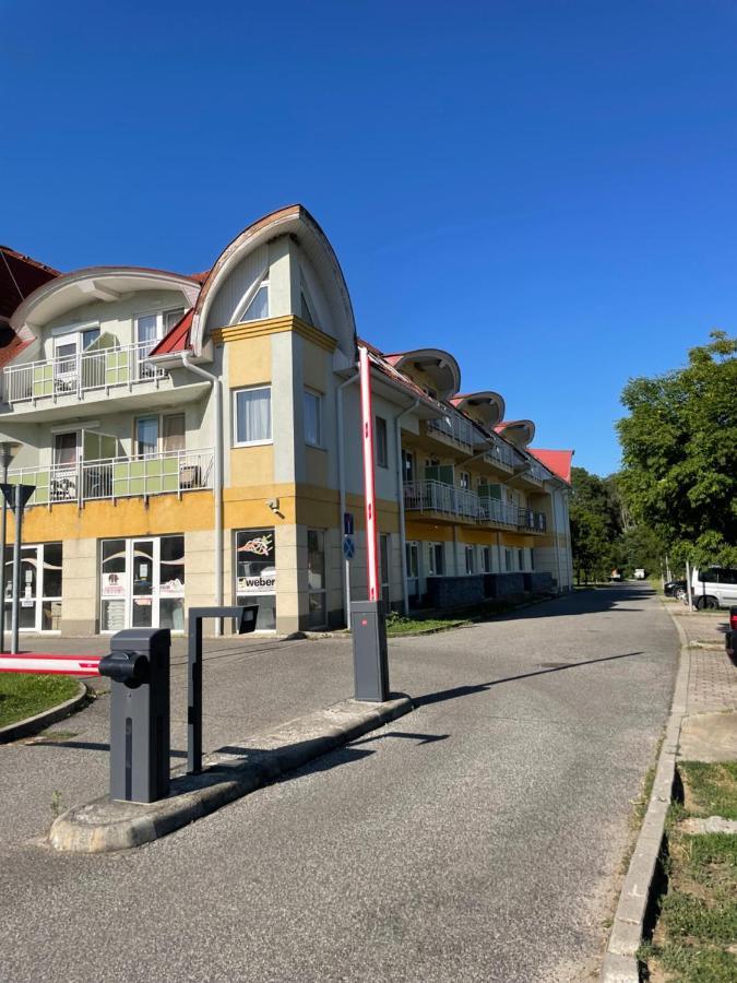 Franci Wellness Apartman Zalakaros Eksteriør billede