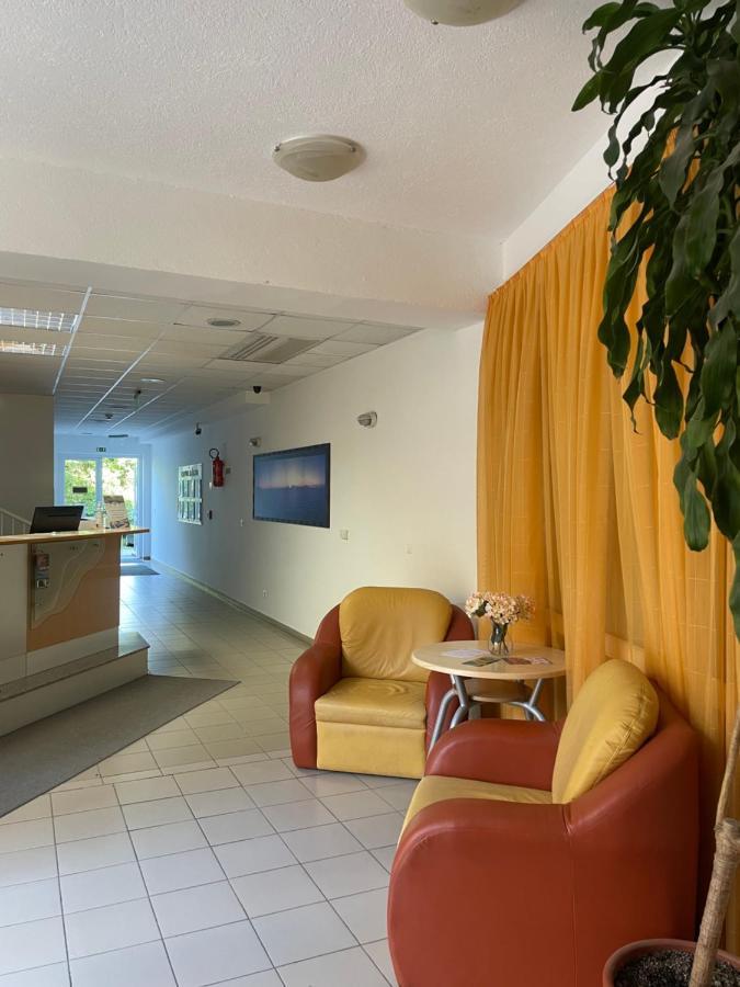 Franci Wellness Apartman Zalakaros Eksteriør billede