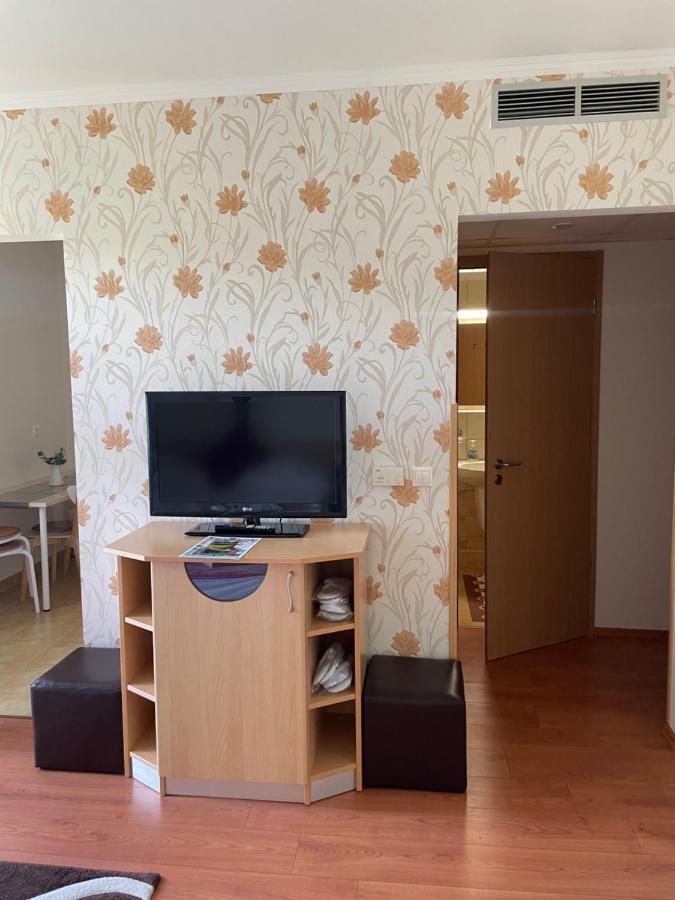 Franci Wellness Apartman Zalakaros Eksteriør billede