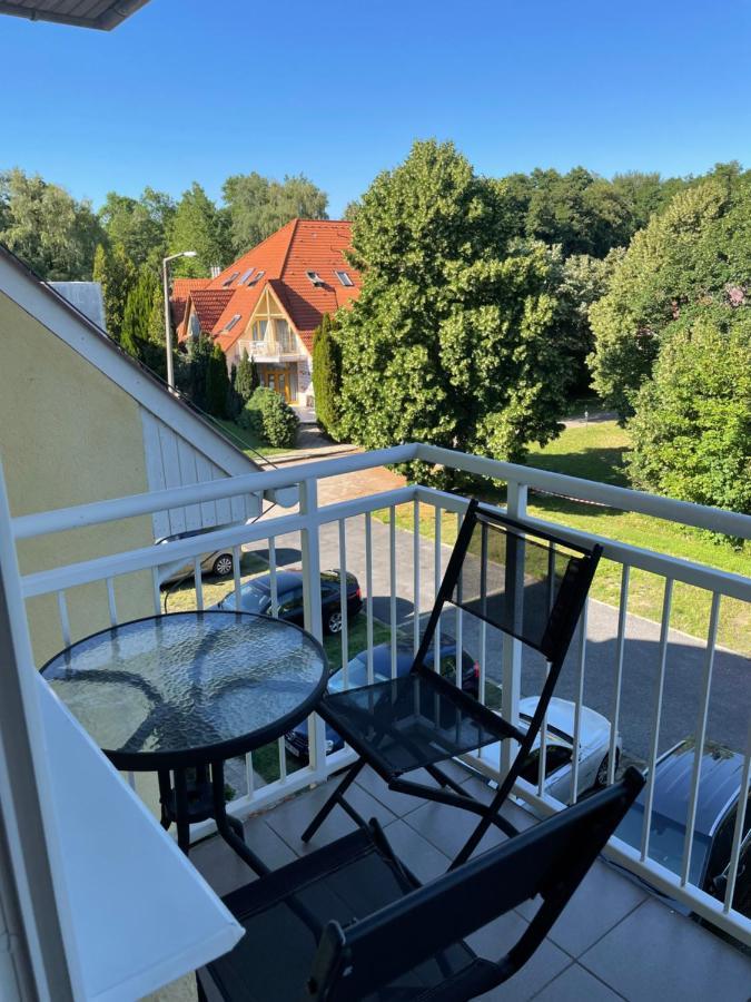 Franci Wellness Apartman Zalakaros Eksteriør billede
