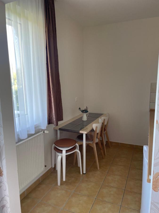 Franci Wellness Apartman Zalakaros Eksteriør billede