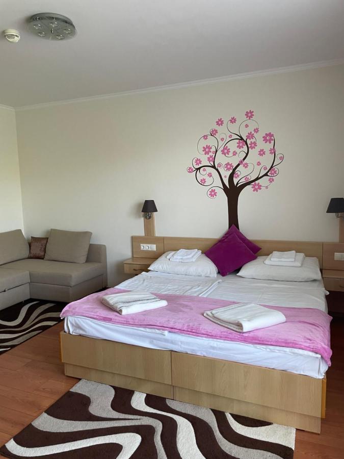 Franci Wellness Apartman Zalakaros Eksteriør billede