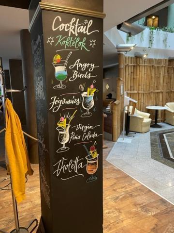 Franci Wellness Apartman Zalakaros Eksteriør billede
